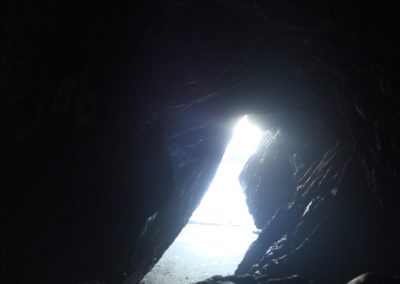 San Francisco Cave