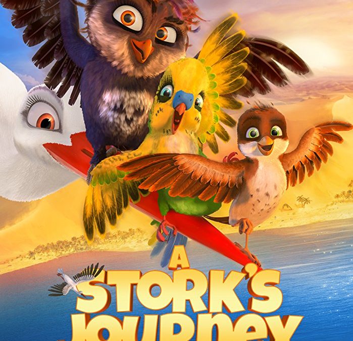 A Stork’s Journey (2017)