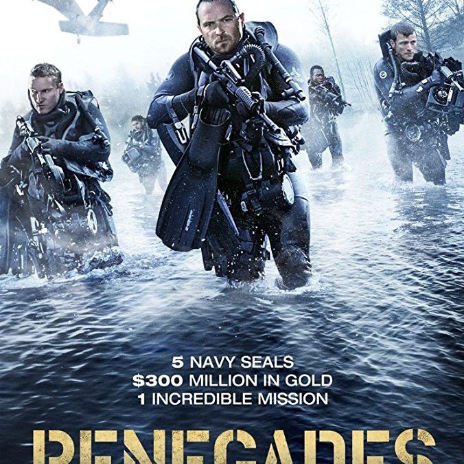 American Renegades (2017)